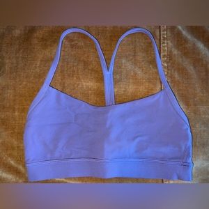 lululemon flow y sports bra
